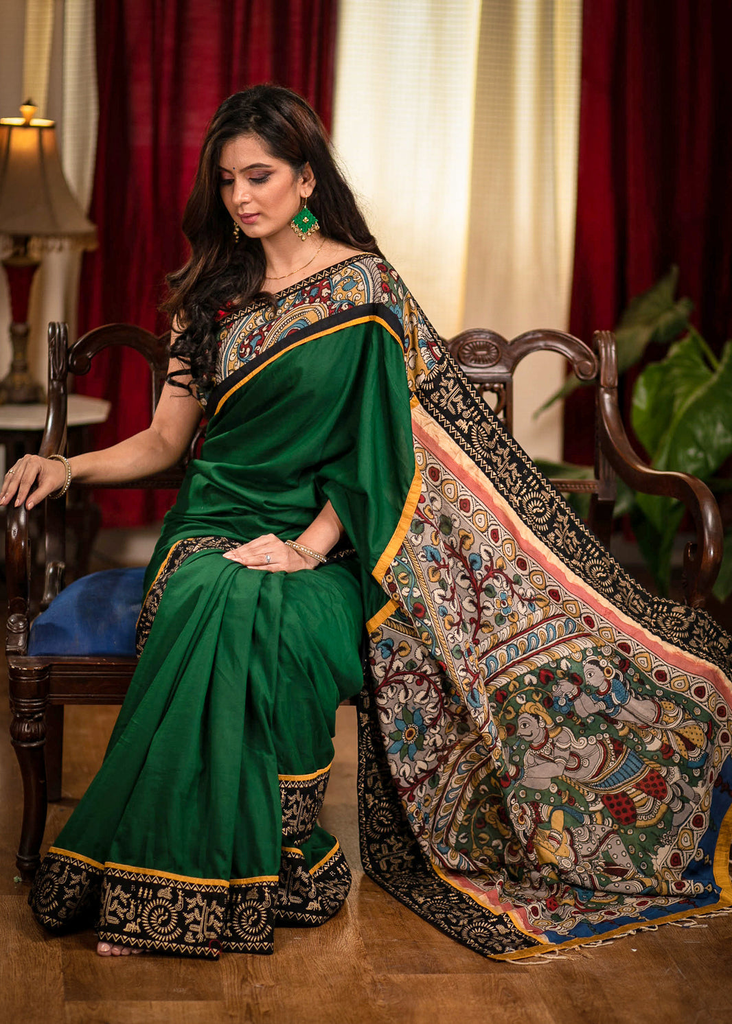 Sarees – SujatraCA