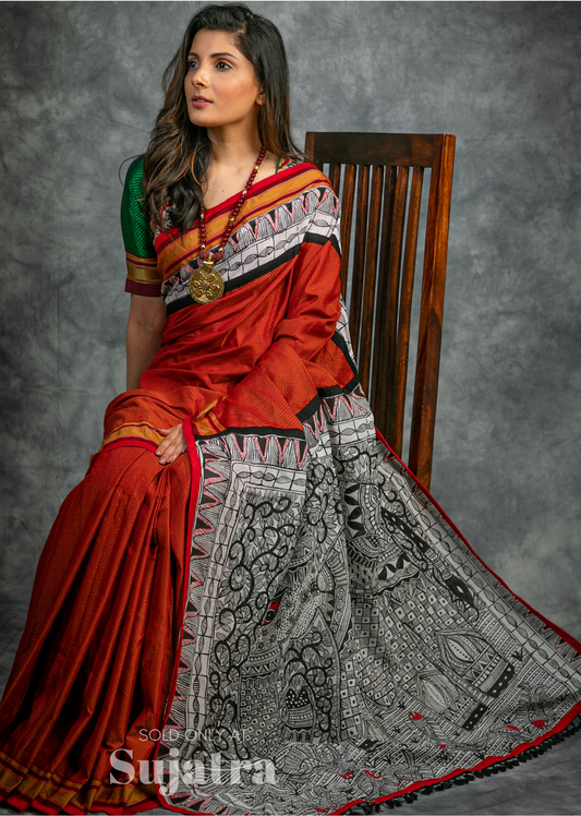 Sarees – SujatraCA