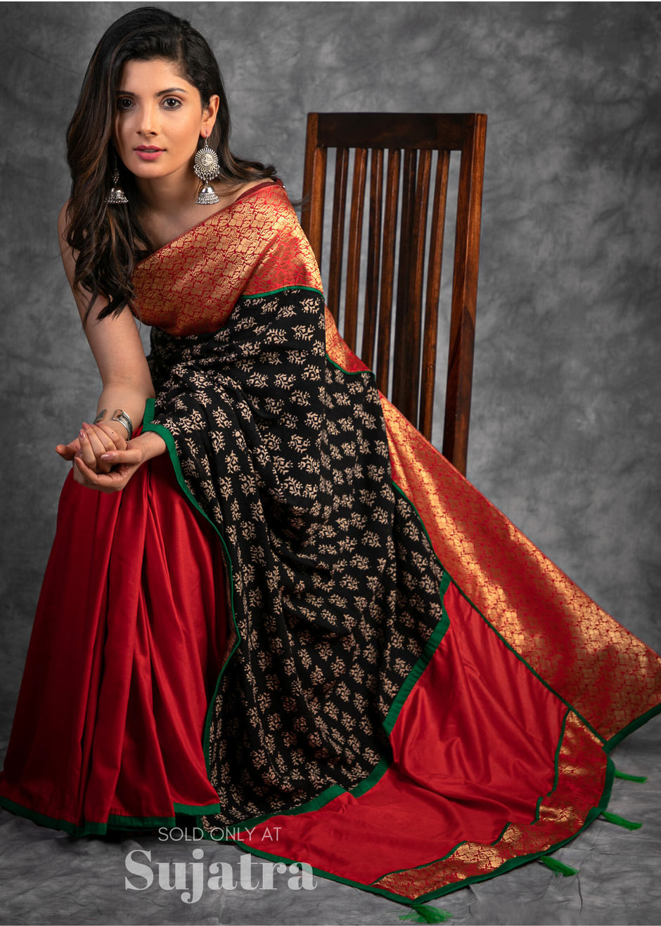 Sarees – SujatraCA