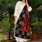 Elegant Hand block Printed Cotton Ajrakh Dupatta