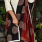 Elegant Hand block Printed Cotton Ajrakh Dupatta