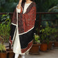 Elegant Pure Ajrakh Cotton Dupatta