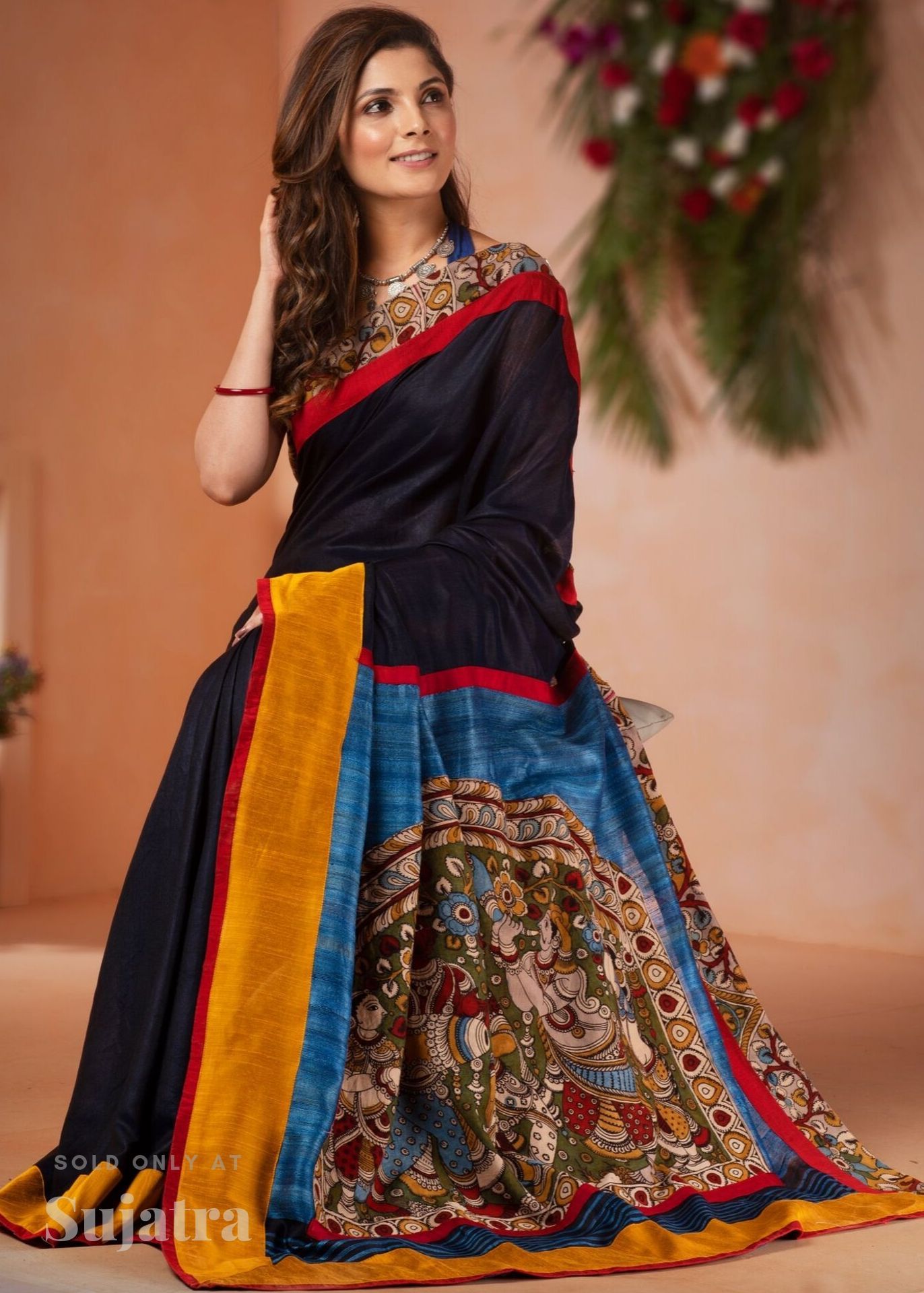 Sarees – SujatraCA