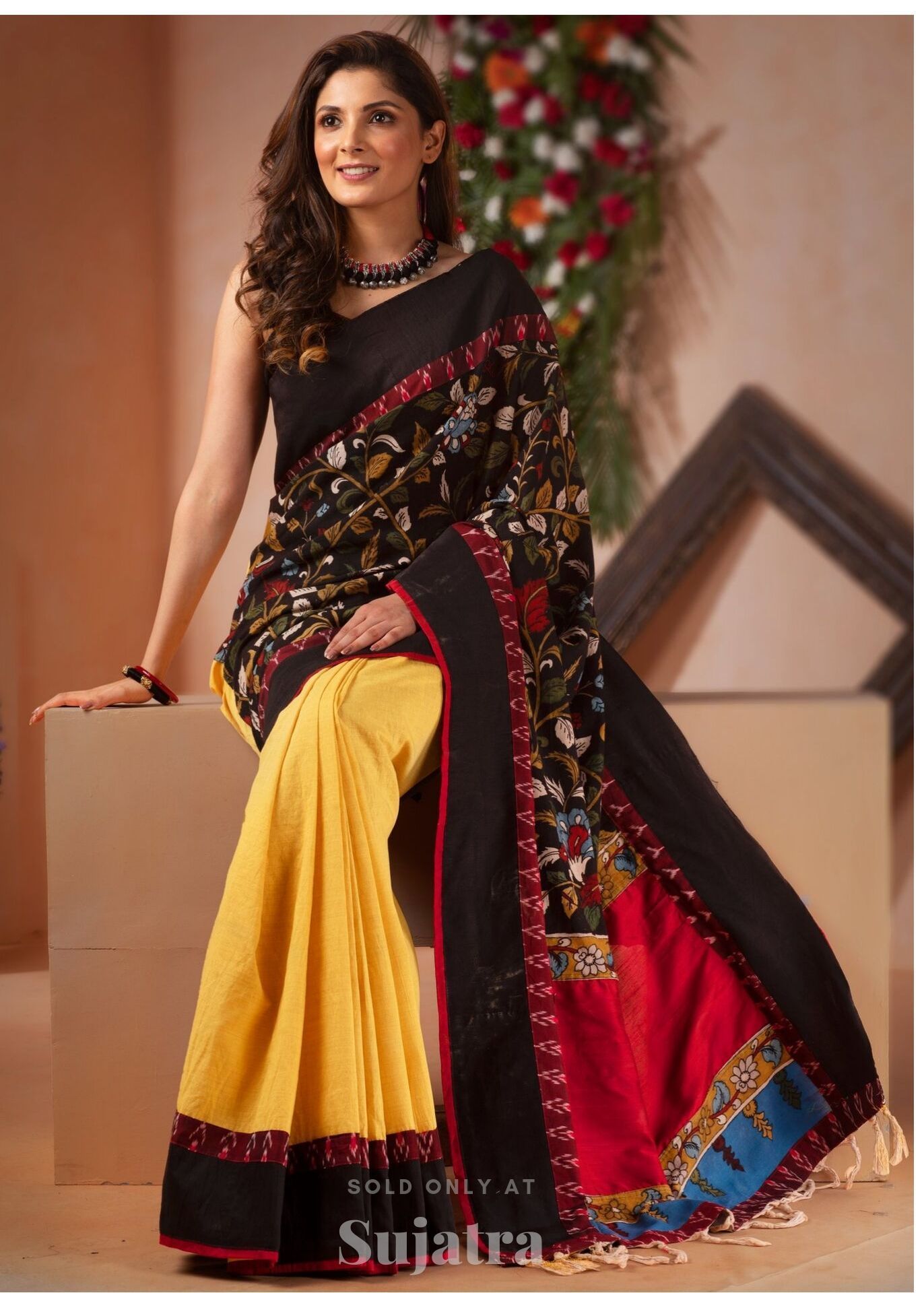 Sarees – SujatraCA